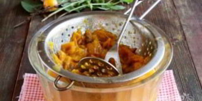 Рецепт соуса ткемали из алычи на зиму