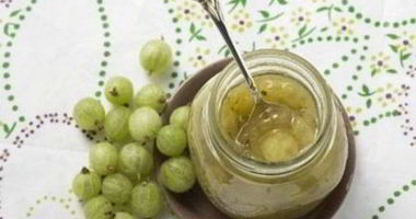 Рецепт Соуса Ткемали из крыжовника