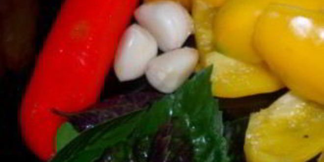 Рецепт соуса ткемали из крыжовника