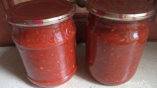 Рецепт Соуса Ткемали из синих слив