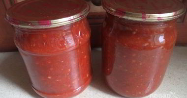 Рецепт Соуса Ткемали из синих слив