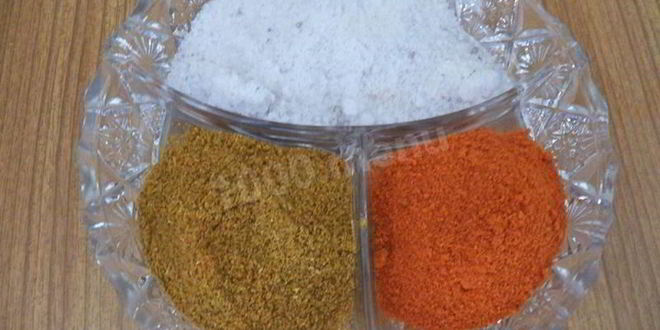 Рецепт соуса ткемали из слив