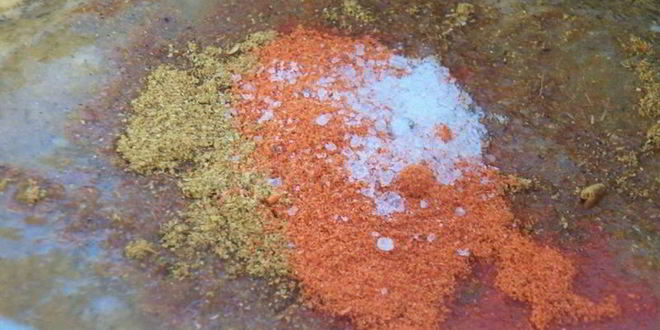 Рецепт соуса ткемали из слив