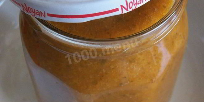 Рецепт соуса ткемали из слив