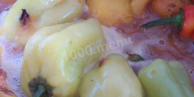 Рецепт соуса ткемали из слив