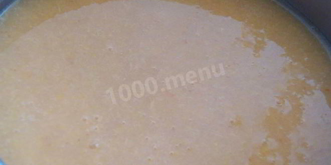 Рецепт соуса ткемали из слив