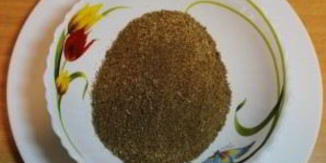 Рецепт соуса ткемали из терна