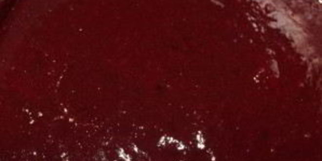 Рецепт соуса ткемали из терна