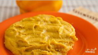 Рецепт Соуса Ткемали из желтой сливы на зиму