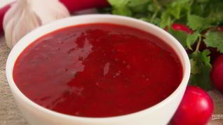 Рецепт Соуса Ткемали к мясу