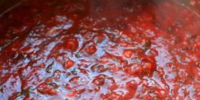 Рецепт соуса ткемали классический