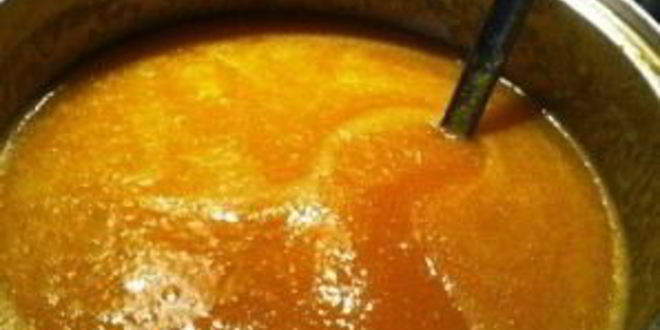 Рецепт соуса ткемали с аджикой