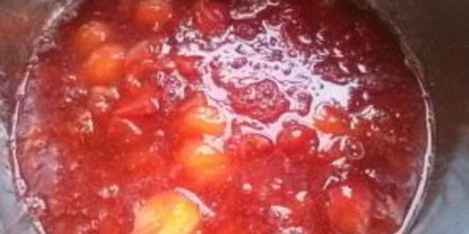 Рецепт соуса ткемали с базиликом