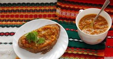 Рецепт Соуса Ткемали с грецкими орехами