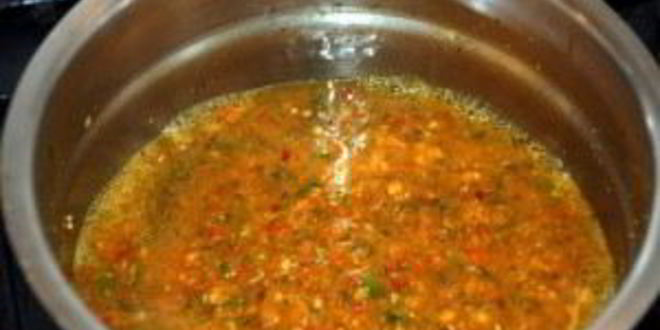 Рецепт соуса ткемали с грецкими орехами