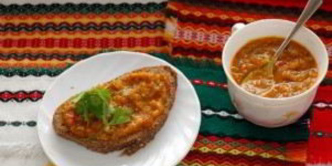 Рецепт соуса ткемали с грецкими орехами