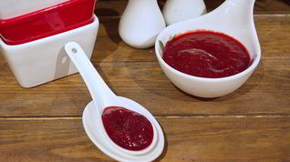 Рецепт Соуса Ткемали с хмели-сунели