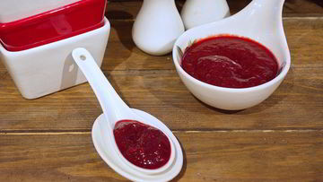 Рецепт Соуса Ткемали с хмели-сунели