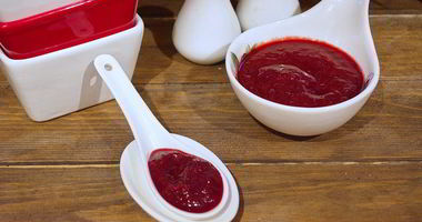 Рецепт Соуса Ткемали с хмели-сунели