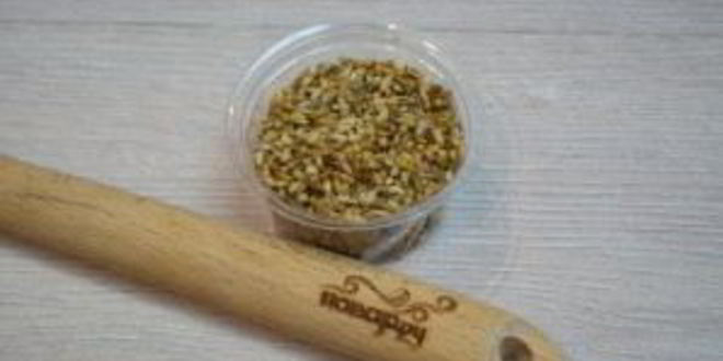 Рецепт соуса ткемали с хмели-сунели