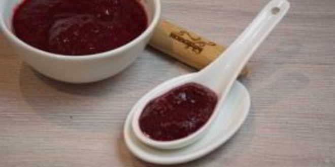 Рецепт соуса ткемали с хмели-сунели