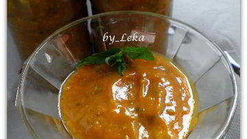 Рецепт Соуса Ткемали Сванского