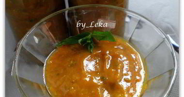 Рецепт Соуса Ткемали Сванского