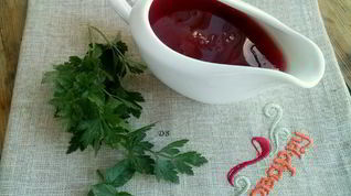 Рецепт Соуса Ткемали в мультиварке