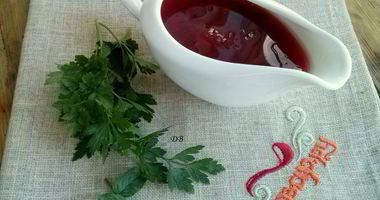 Рецепт Соуса Ткемали в мультиварке