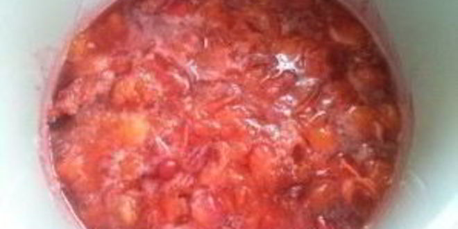 Рецепт соуса ткемали в мультиварке