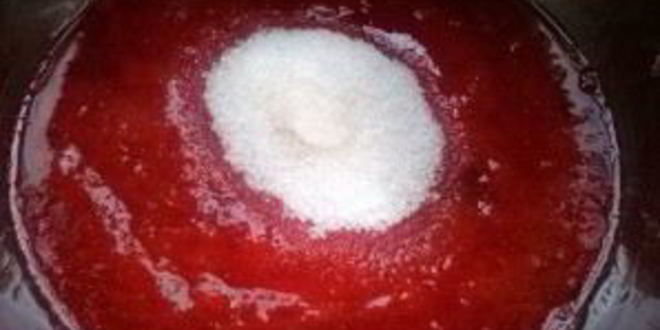 Рецепт соуса ткемали в мультиварке