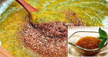 Рецепт Соуса Ткемали