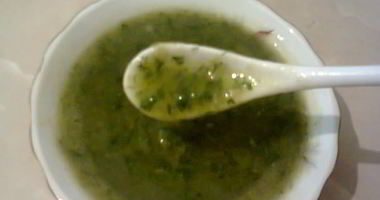 Рецепт Соуса Зеленого Ткемали