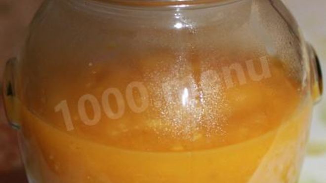 Рецепт ткемали из алычи