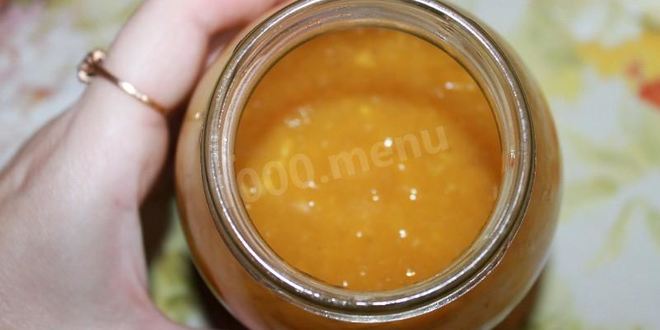 Рецепт ткемали из алычи