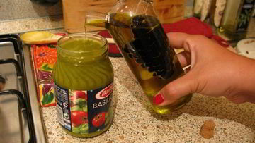 Рецепт Ткемали из дачных слив