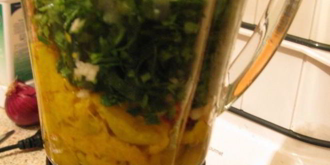 Рецепт ткемали из дачных слив