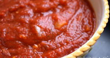 Рецепт Ткемали из красной алычи