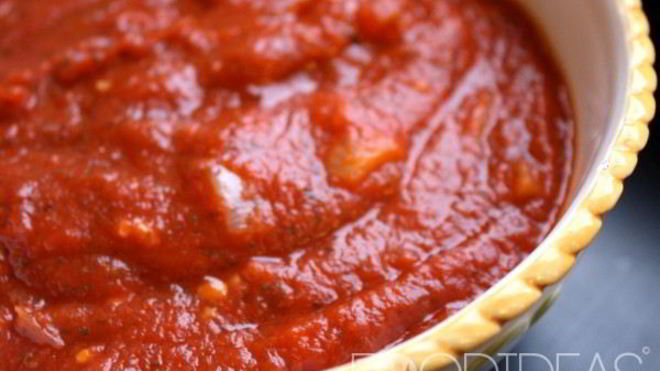 Рецепт ткемали из красной алычи