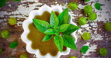 Рецепт Ткемали из крыжовника