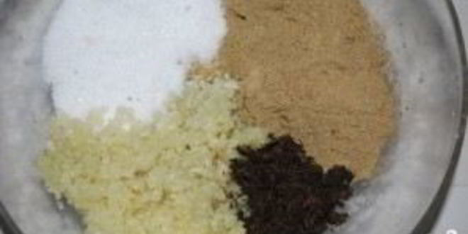 Рецепт ткемали из слив на зиму