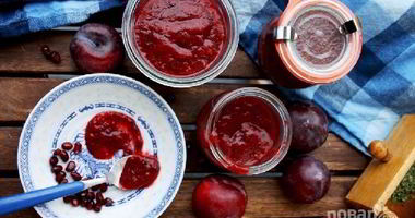 Рецепт Ткемали из сливы