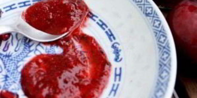 Рецепт ткемали из сливы