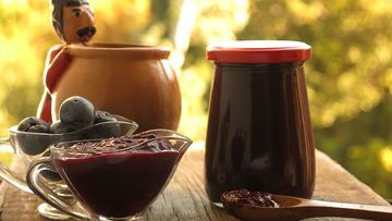 Рецепт Ткемали из терна