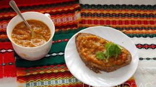 Рецепт Ткемали из желтой алычи