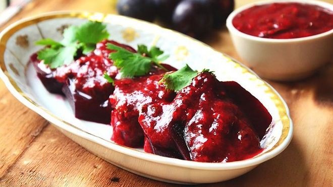 Рецепт ткемали классический