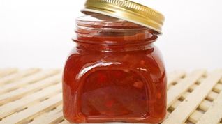 Рецепт Ткемали с орехами для шашлыка и мяса