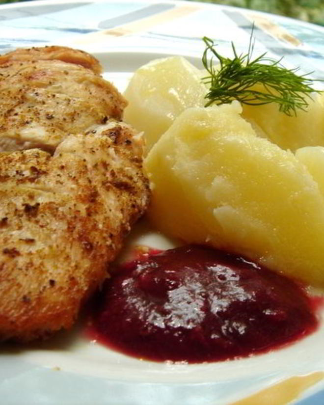 Рецепт ткемали