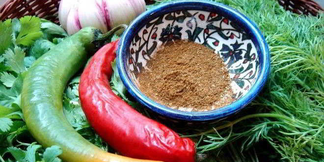 Рецепт ткемали