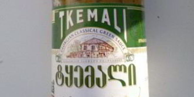 Рецепт утки в соусе ткемали с медом